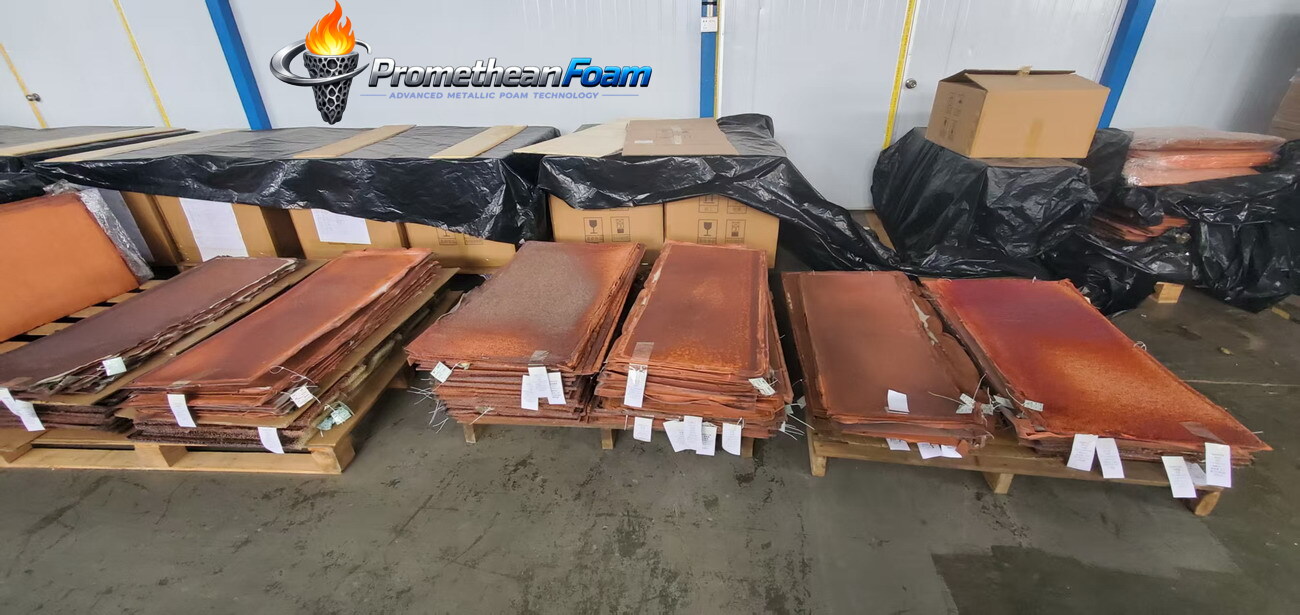 Metal foam manufacturing equipment - Advanced production line for nickel foam copper foam iron foam - Professional metal foam manufacturer facility